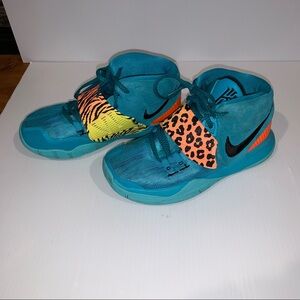 Nike Kyrie 6 ‘Oracle Aqua’ Youth Size 1.5